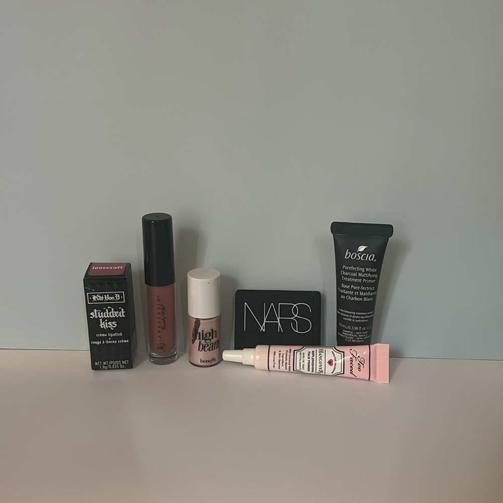 Travel size bundles